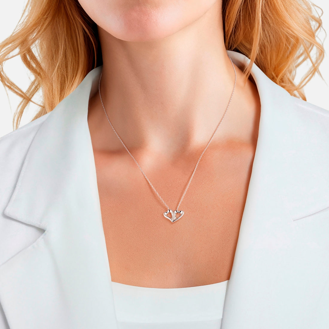 Kette mit Anhänger Sterling Silber