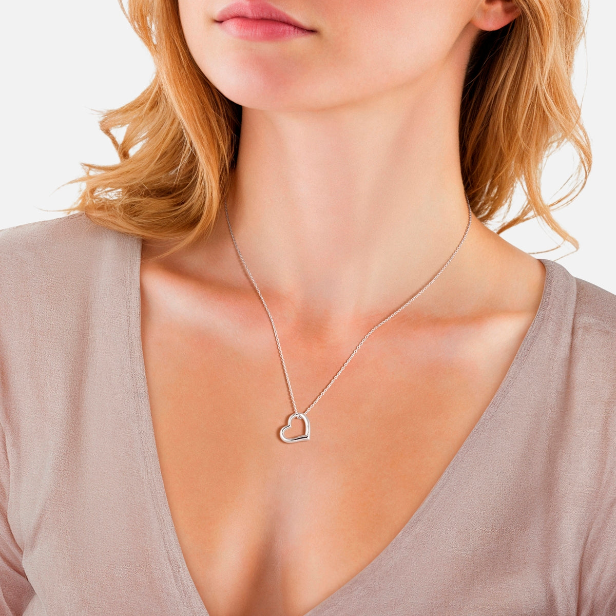 Kette mit Anhänger Sterling Silber