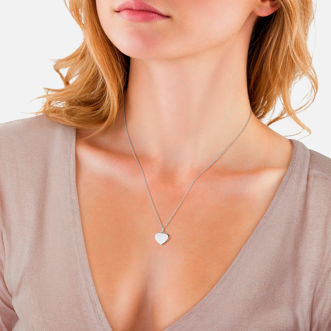Kette mit Anhänger Sterling Silber