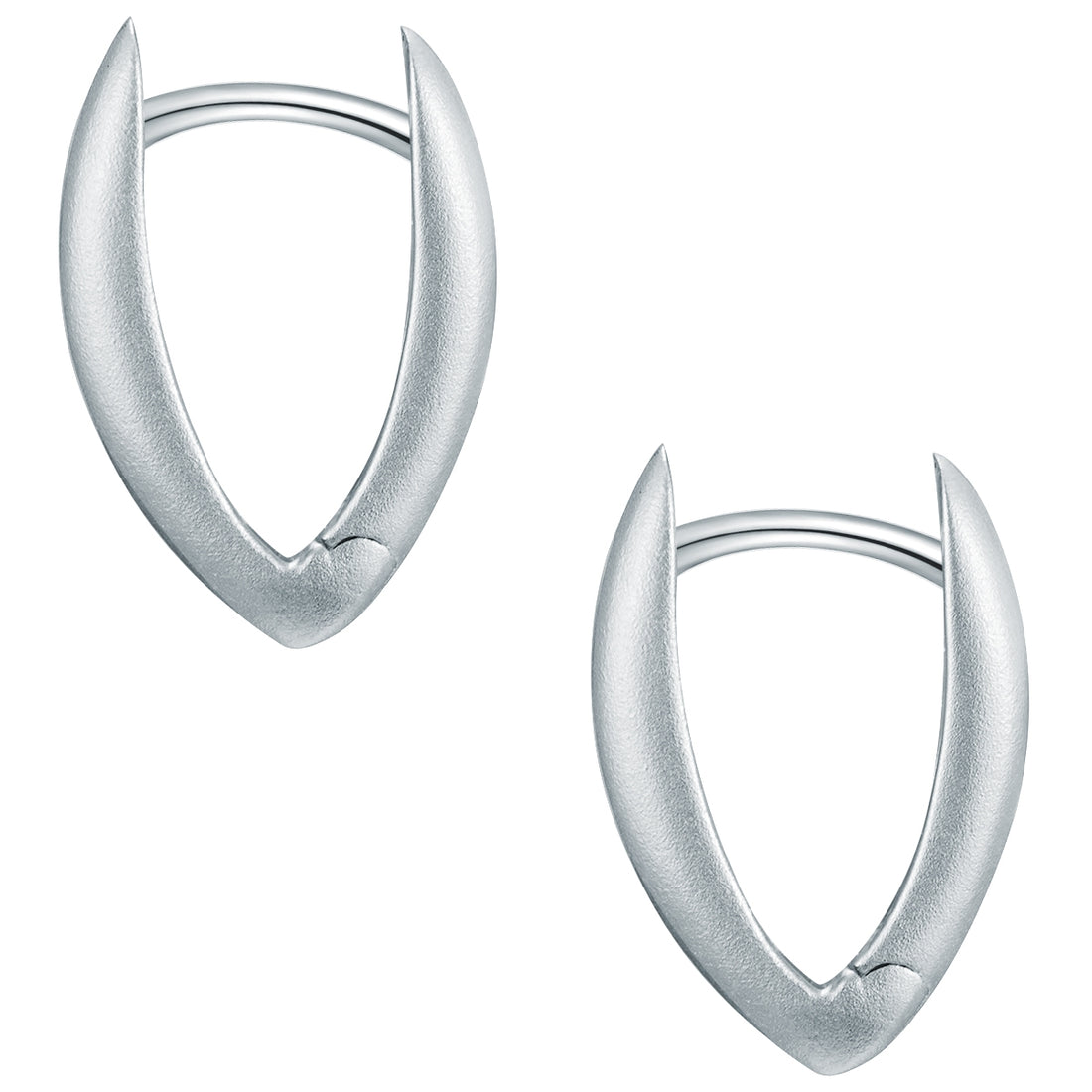 Creolen Sterling Silber