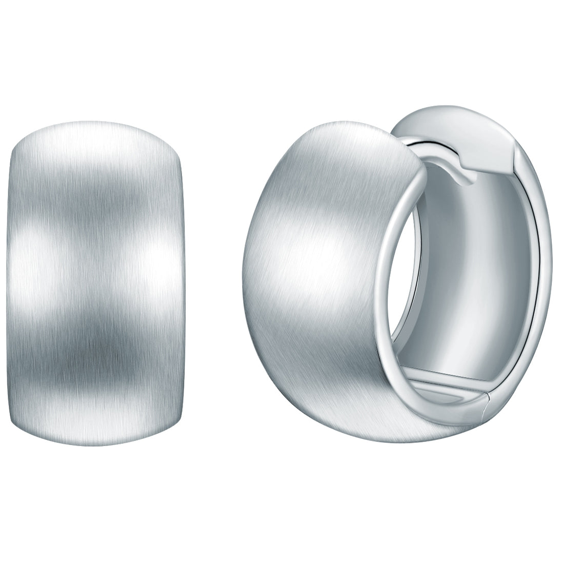 Creolen Sterling Silber