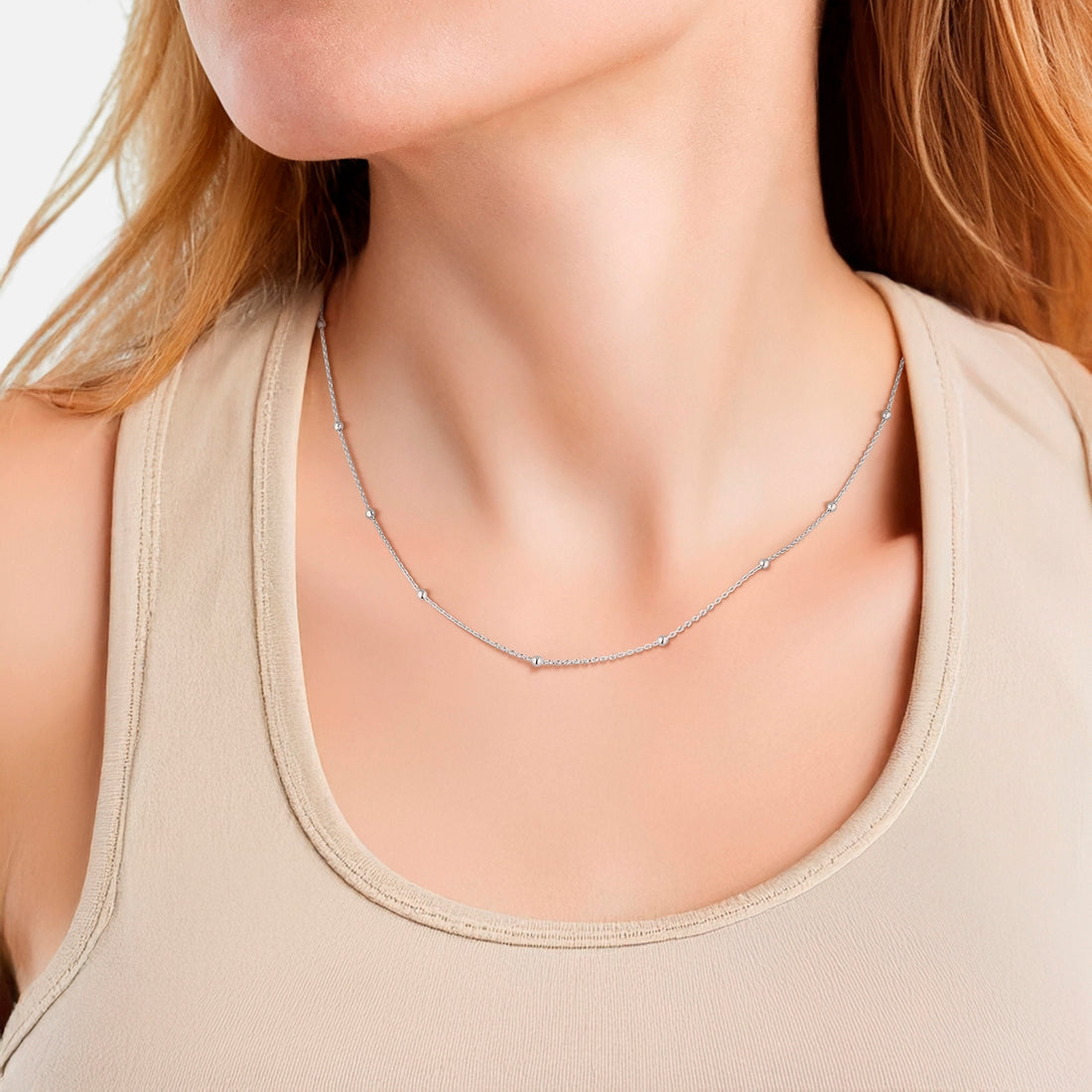 Kette Sterling Silber